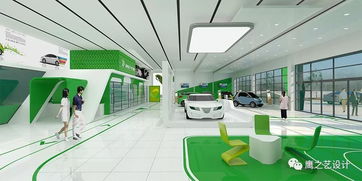 新能源車服務(wù)店設(shè)計(jì)策略與服務(wù)體系構(gòu)建